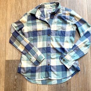 Women’s Carhartt Flannel